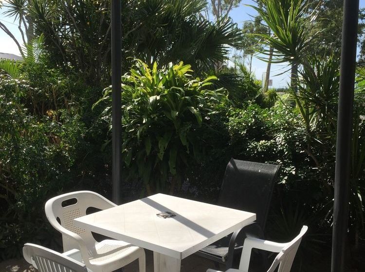 Palm Court Hervey Bay