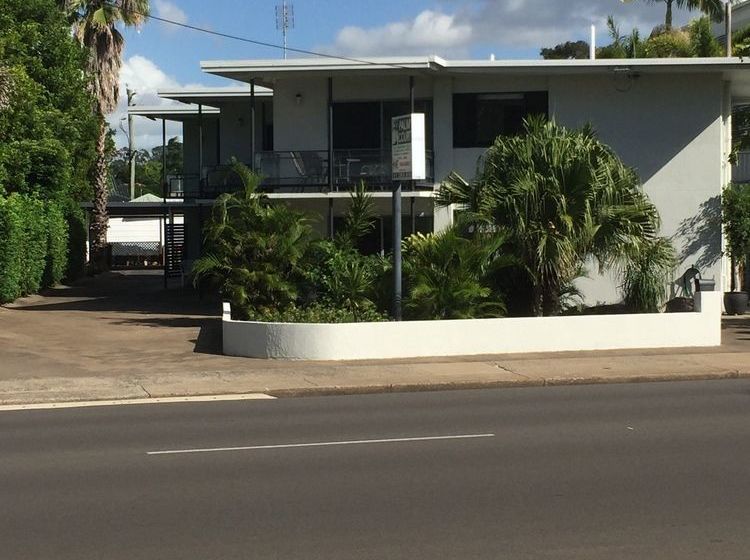Palm Court Hervey Bay
