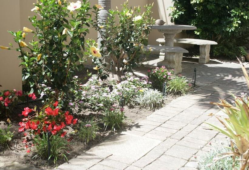 פנסיון 113 On Robberg