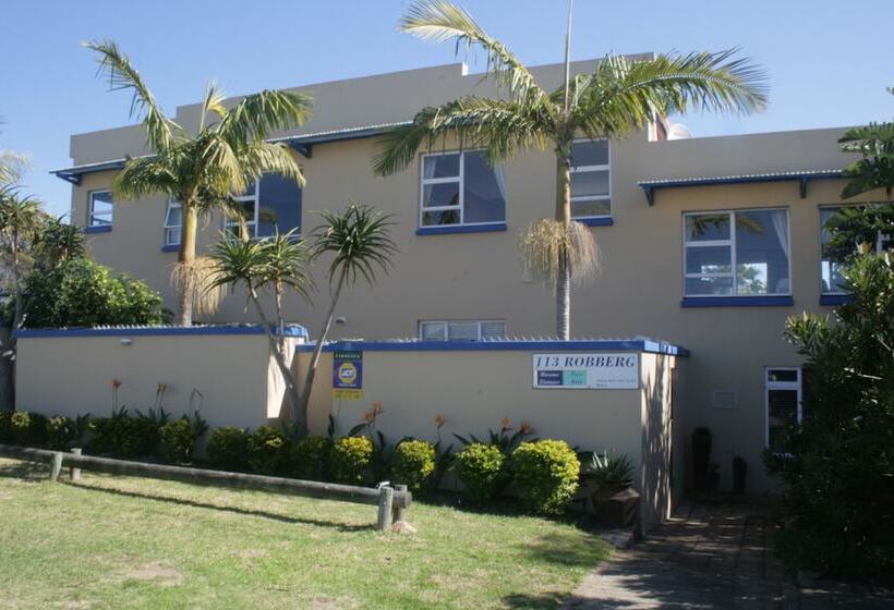 פנסיון 113 On Robberg