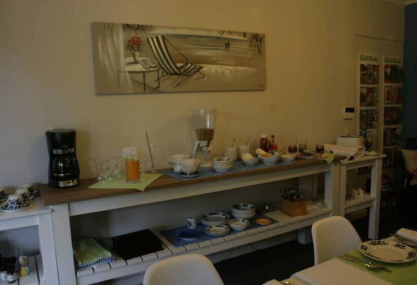 פנסיון 113 On Robberg