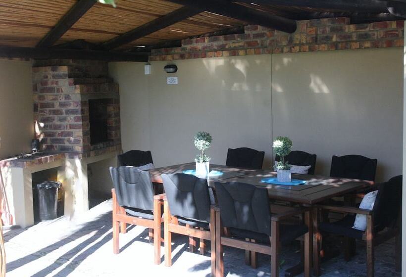 פנסיון 113 On Robberg