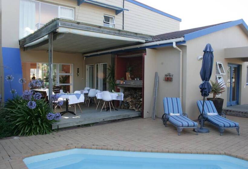 פנסיון 113 On Robberg