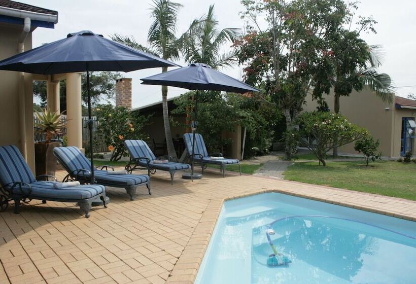 פנסיון 113 On Robberg