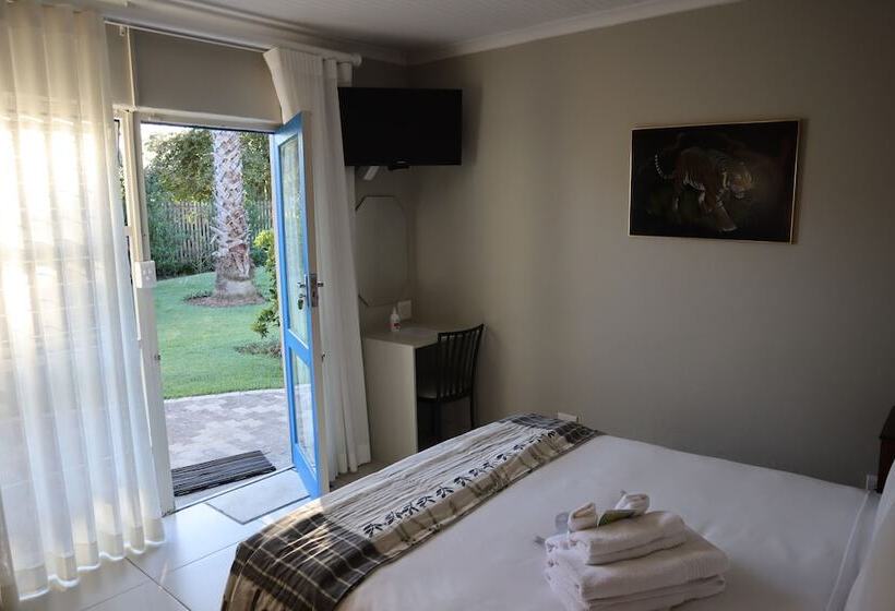 פנסיון 113 On Robberg