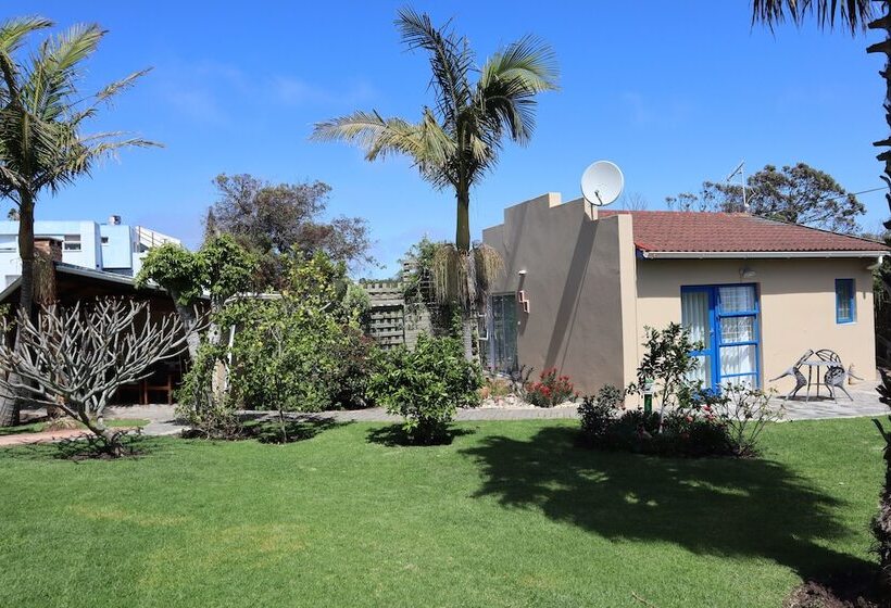 פנסיון 113 On Robberg