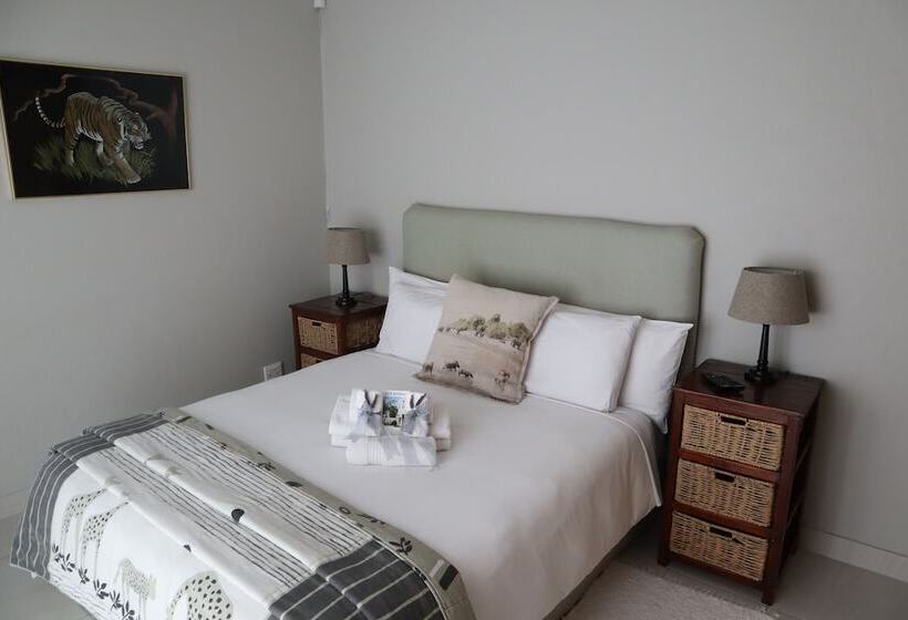 פנסיון 113 On Robberg