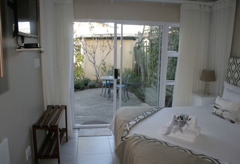 פנסיון 113 On Robberg