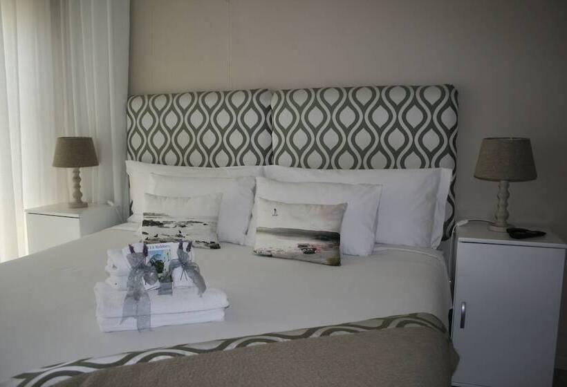 פנסיון 113 On Robberg