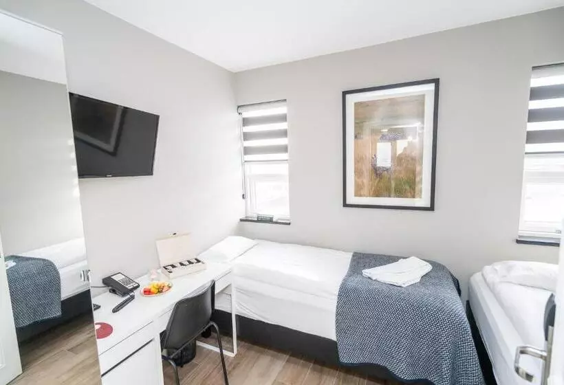 پانسیون Guesthouse Keflavik By Reykjavik Keflavik Airport