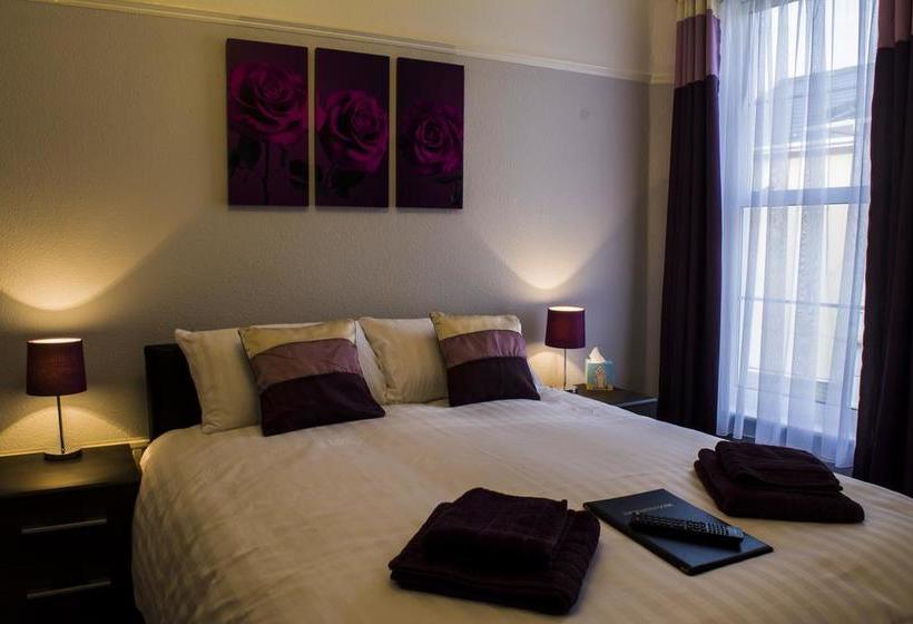 Pensão The Morley Guest House