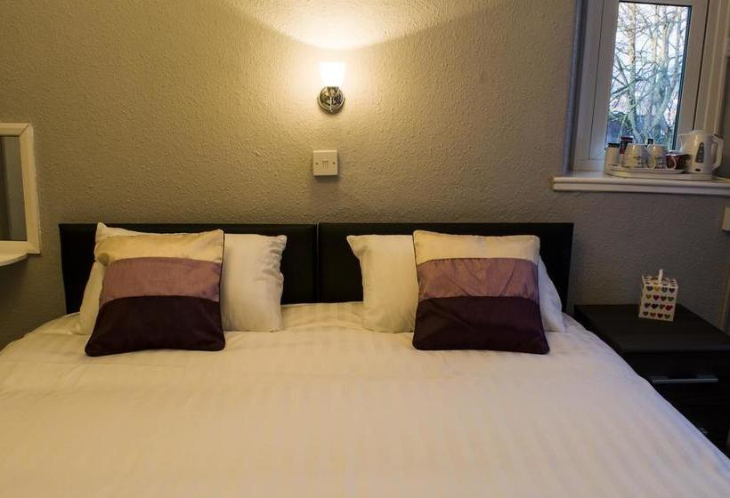 Pensão The Morley Guest House