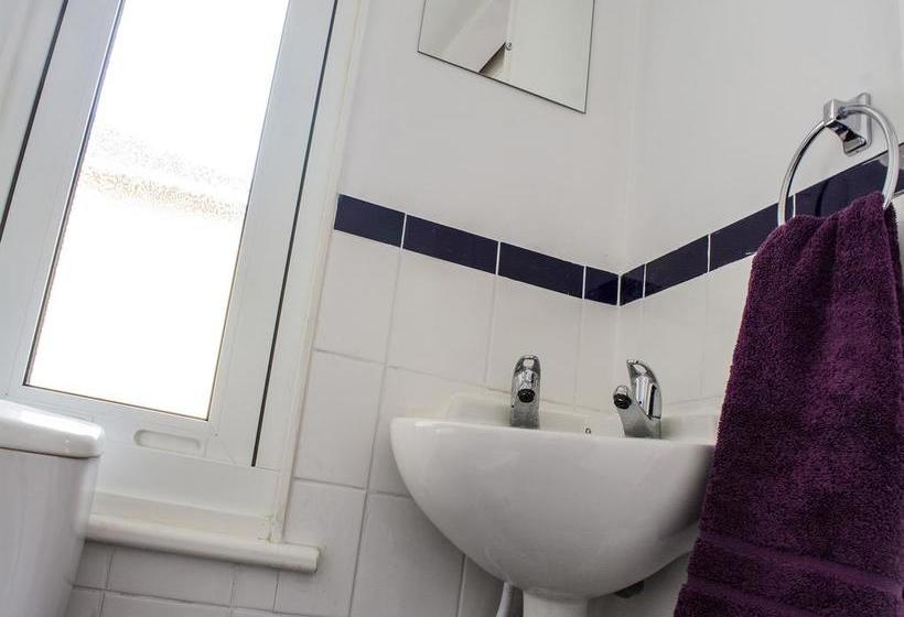 Pensão The Morley Guest House