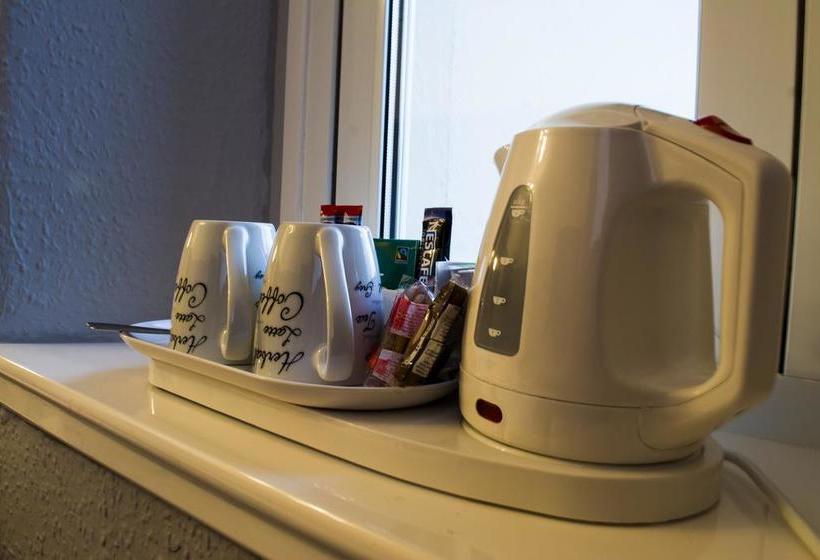 Pensão The Morley Guest House