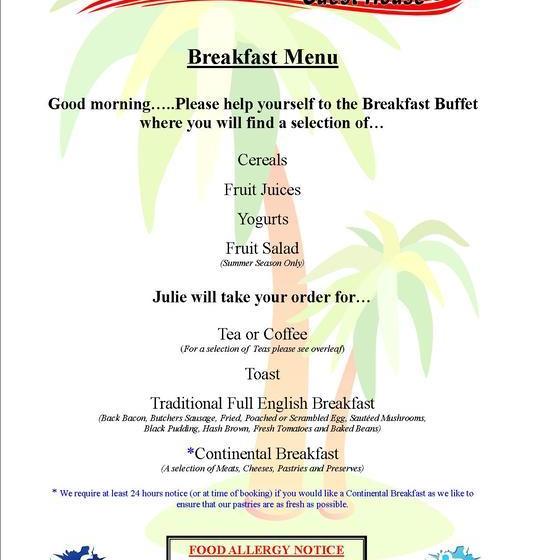 Pensão The Morley Guest House