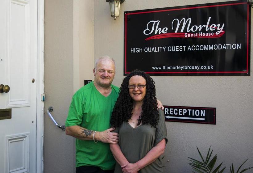 Pensão The Morley Guest House