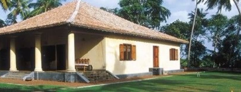 渡假胜地  The Dutch House