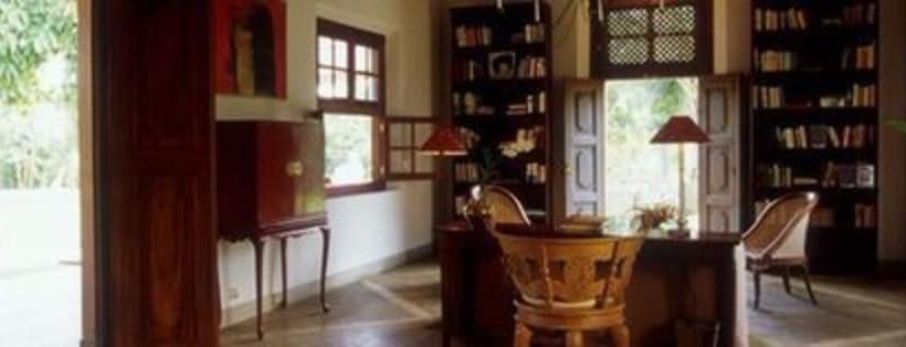 渡假胜地  The Dutch House