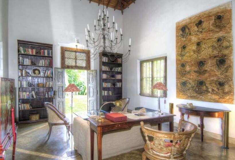 渡假胜地  The Dutch House