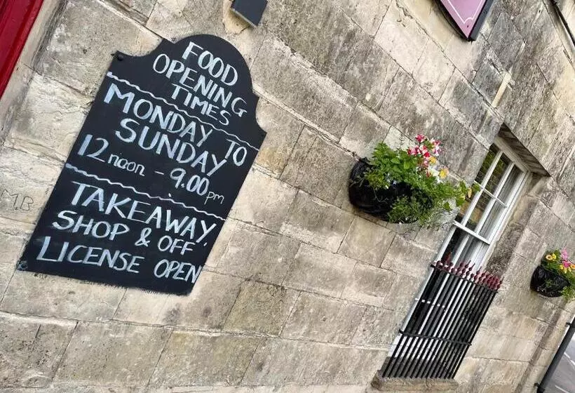 The Old Pound Inn