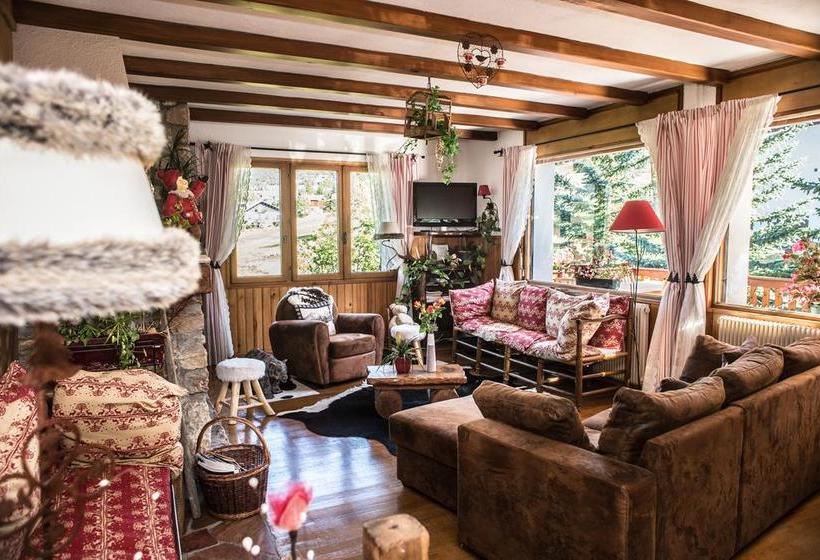 B&b Chalet La Providence