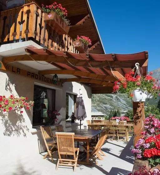 B&b Chalet La Providence