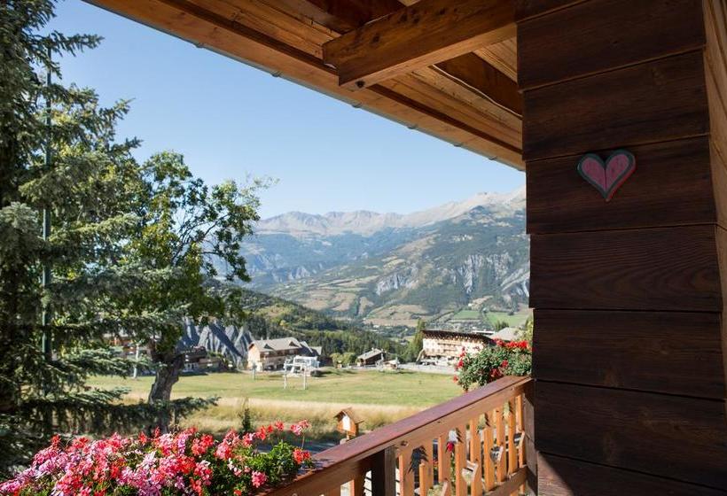 B&b Chalet La Providence