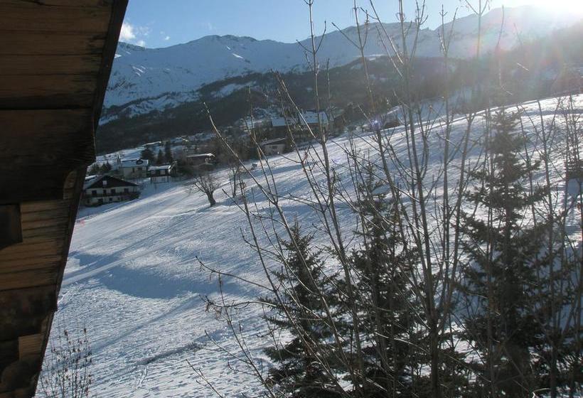 B&b Chalet La Providence