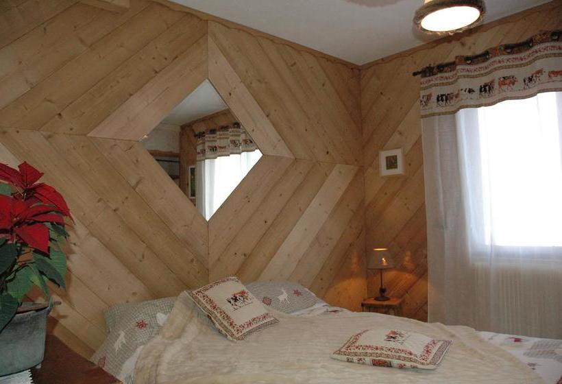 B&b Chalet La Providence