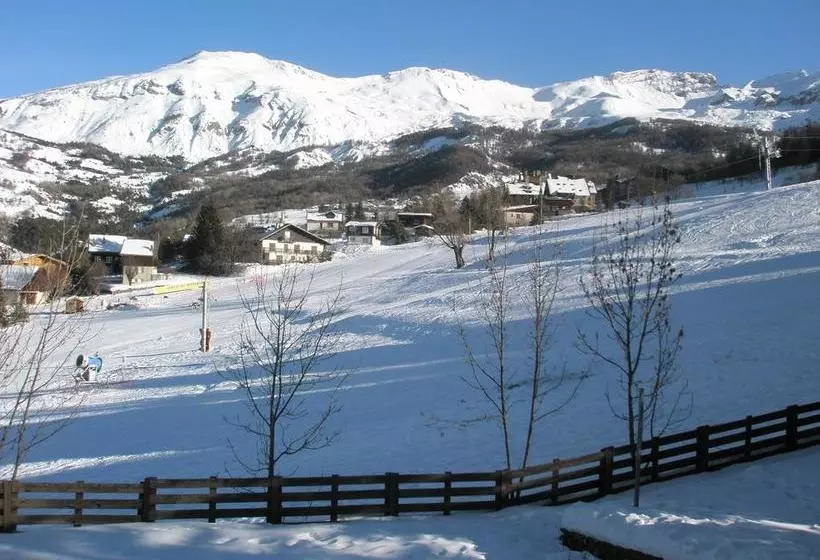 B&b Chalet La Providence