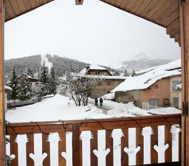 B&b Chalet La Providence