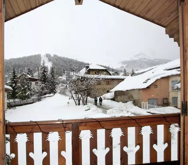 B&b Chalet La Providence
