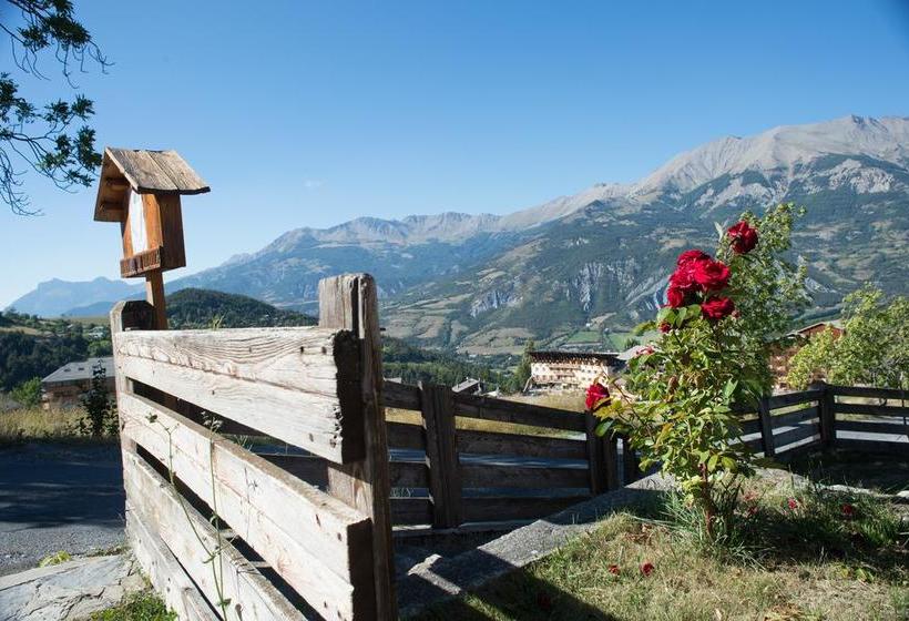 B&b Chalet La Providence