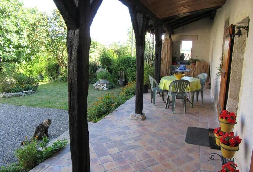 ベッドアンドブレックファースト Barbonvielle Astaffort