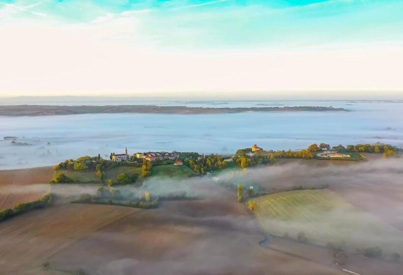 ベッドアンドブレックファースト Barbonvielle Astaffort