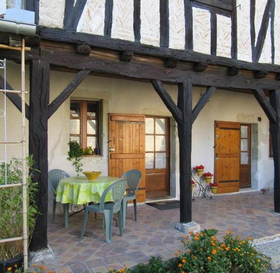 ベッドアンドブレックファースト Barbonvielle Astaffort