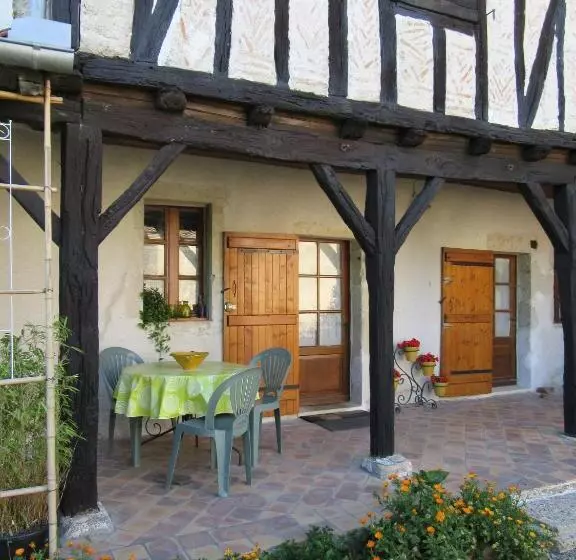Aamiaismajoitus (B&B) Barbonvielle Astaffort
