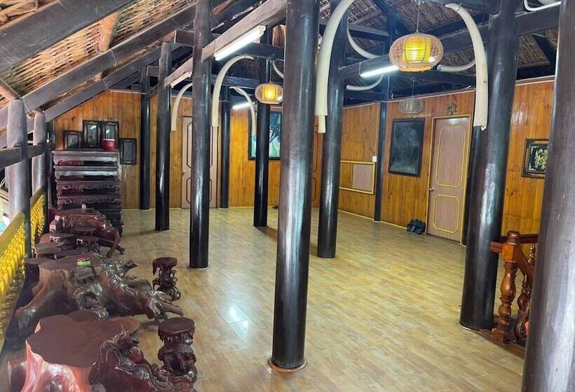 تختخواب و صبحانه Cat Ba Mountain View Homestay