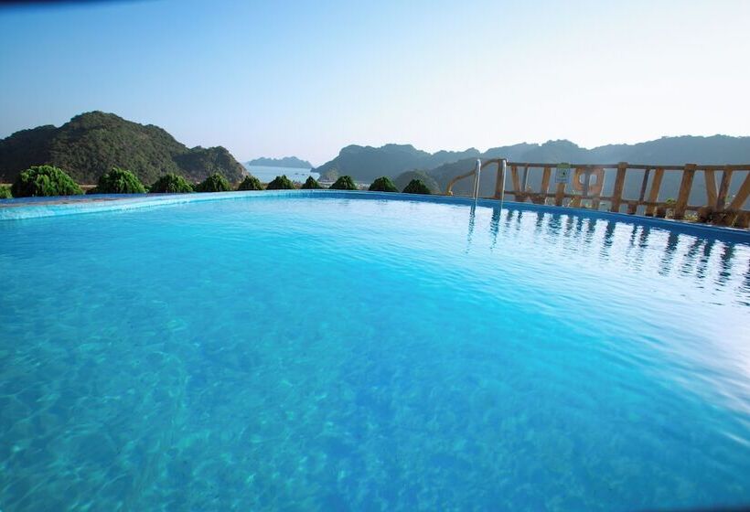 تختخواب و صبحانه Cat Ba Mountain View Homestay