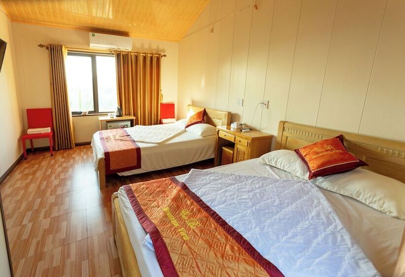 تختخواب و صبحانه Cat Ba Mountain View Homestay