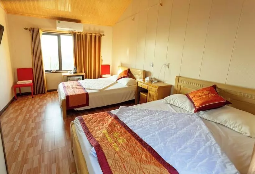تختخواب و صبحانه Cat Ba Mountain View Homestay