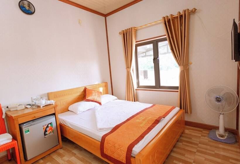 تختخواب و صبحانه Cat Ba Mountain View Homestay