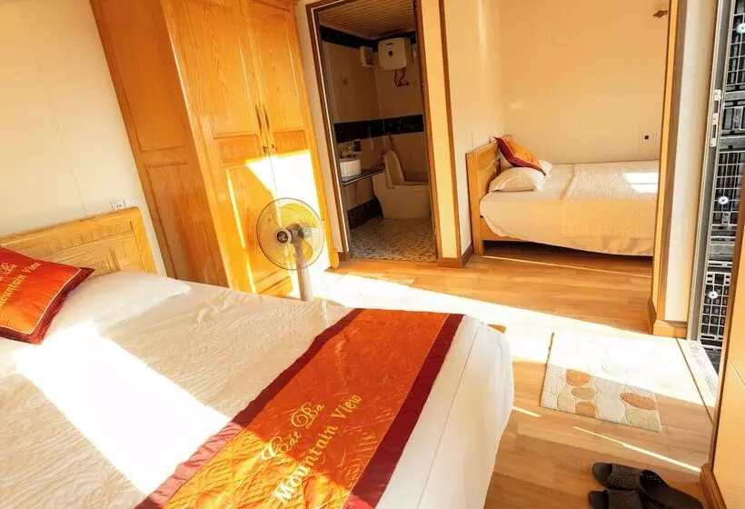 تختخواب و صبحانه Cat Ba Mountain View Homestay