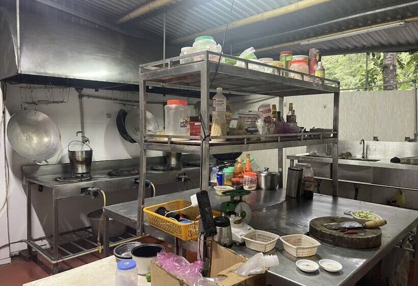 تختخواب و صبحانه Cat Ba Mountain View Homestay