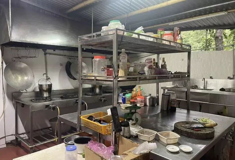 تختخواب و صبحانه Cat Ba Mountain View Homestay