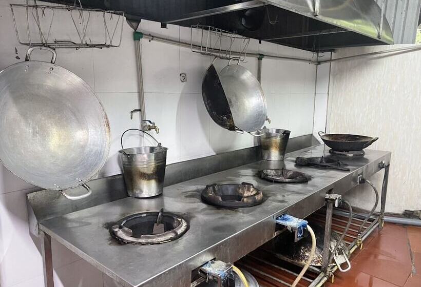 تختخواب و صبحانه Cat Ba Mountain View Homestay