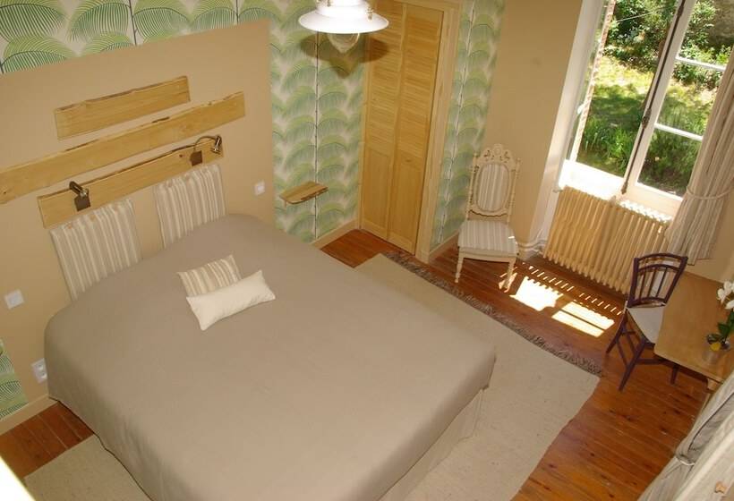 住宿加早餐 Château De Peyralade