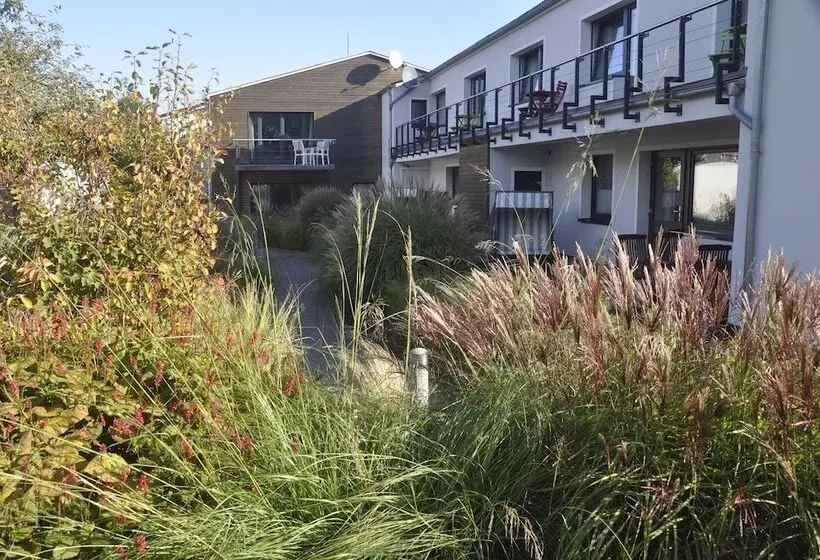 Aamiaismajoitus (B&B) & Ferienunterkünfte Hus Seeblick
