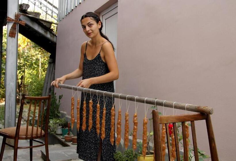 تختخواب و صبحانه Guesthouse Levani