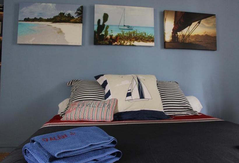 צימר La Tocade Del Arte   Dinan